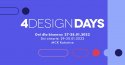 27-30 stycznia 2022 - 4 Design Days