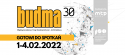 1-4 lutego 2022 - Targi Budma
